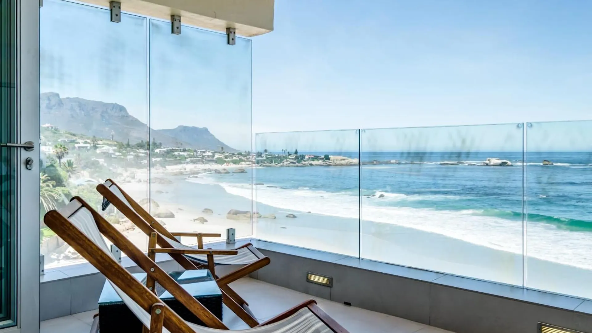 Ferienwohnung Ocean Breeze Kapstadt